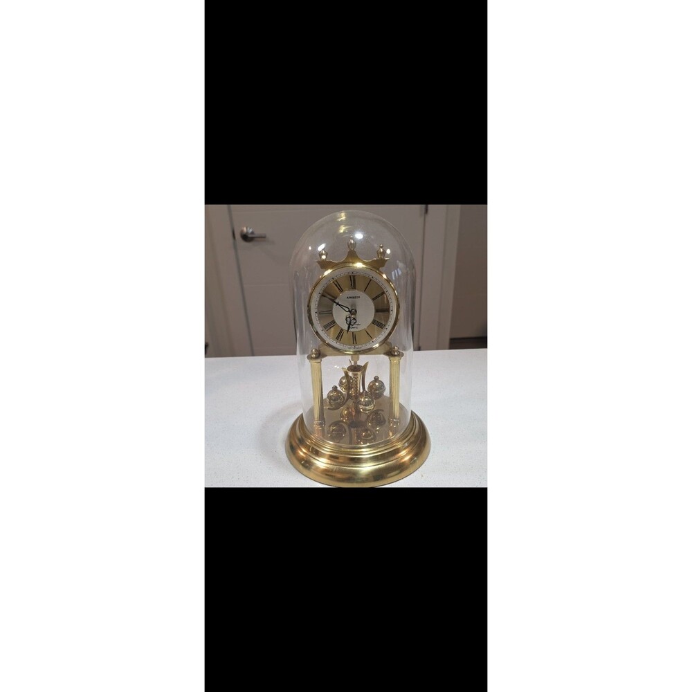 Angelus Westminster German Anniversary clock